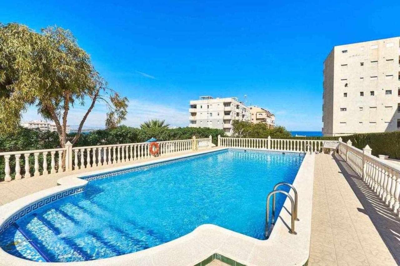 Espanhouse Vera Torreblanca Torrevieja Exteriör bild