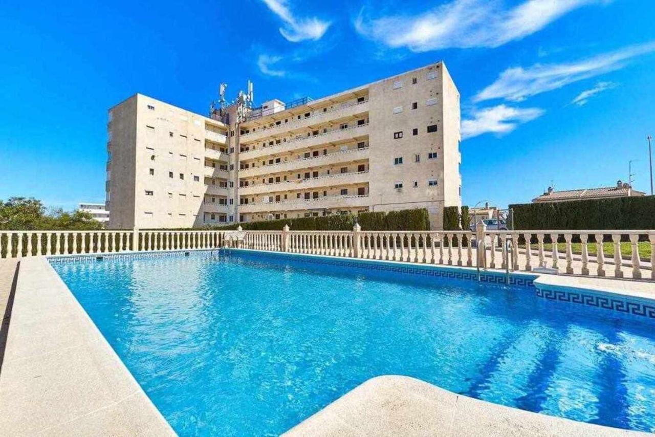 Espanhouse Vera Torreblanca Torrevieja Exteriör bild