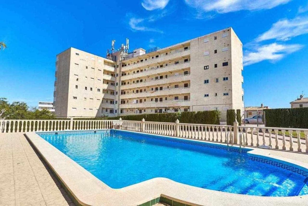 Espanhouse Vera Torreblanca Torrevieja Exteriör bild