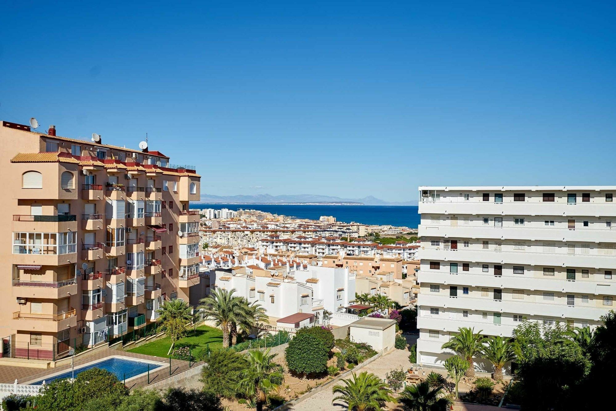 Espanhouse Vera Torreblanca Torrevieja Exteriör bild