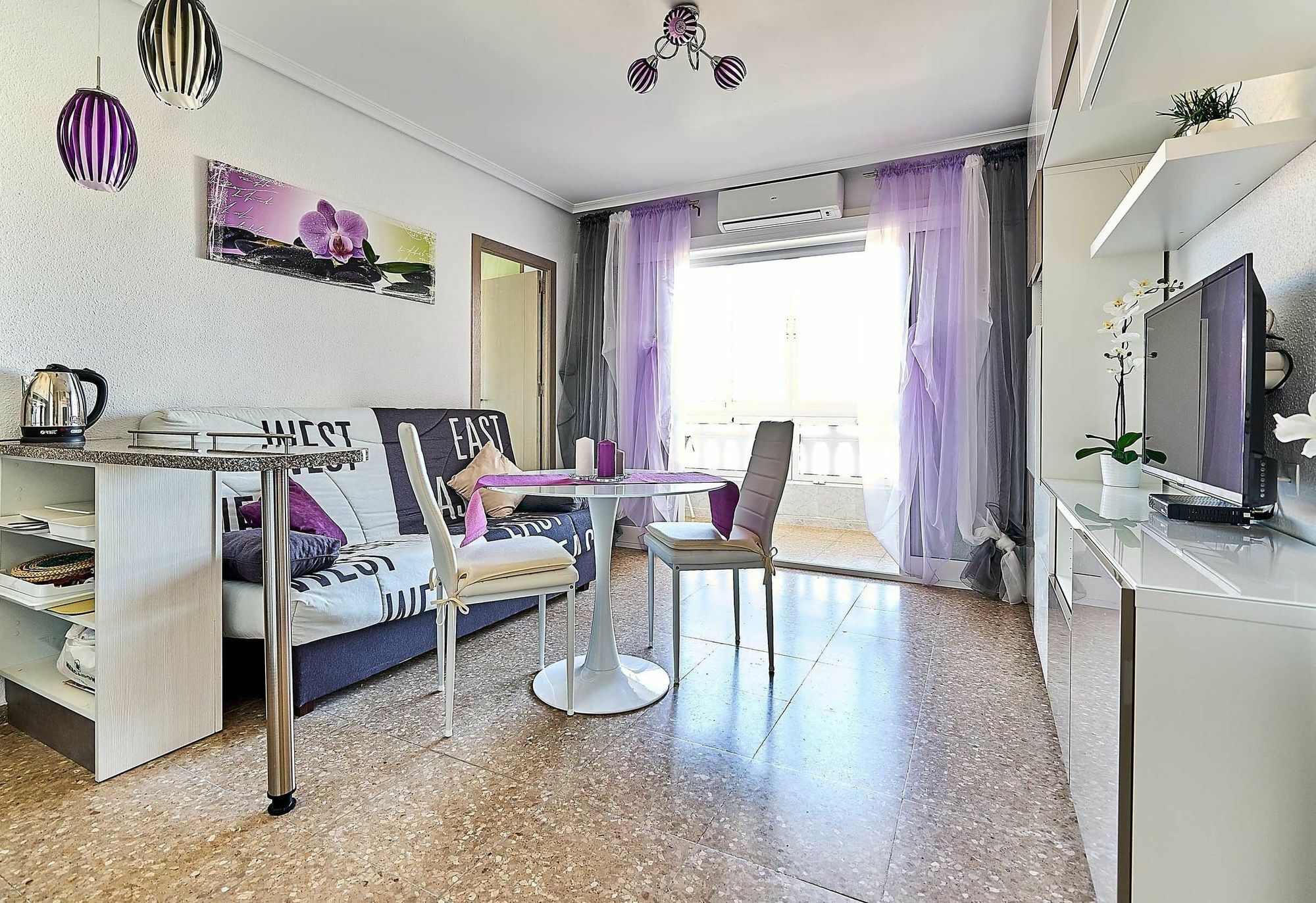Espanhouse Vera Torreblanca Torrevieja Exteriör bild