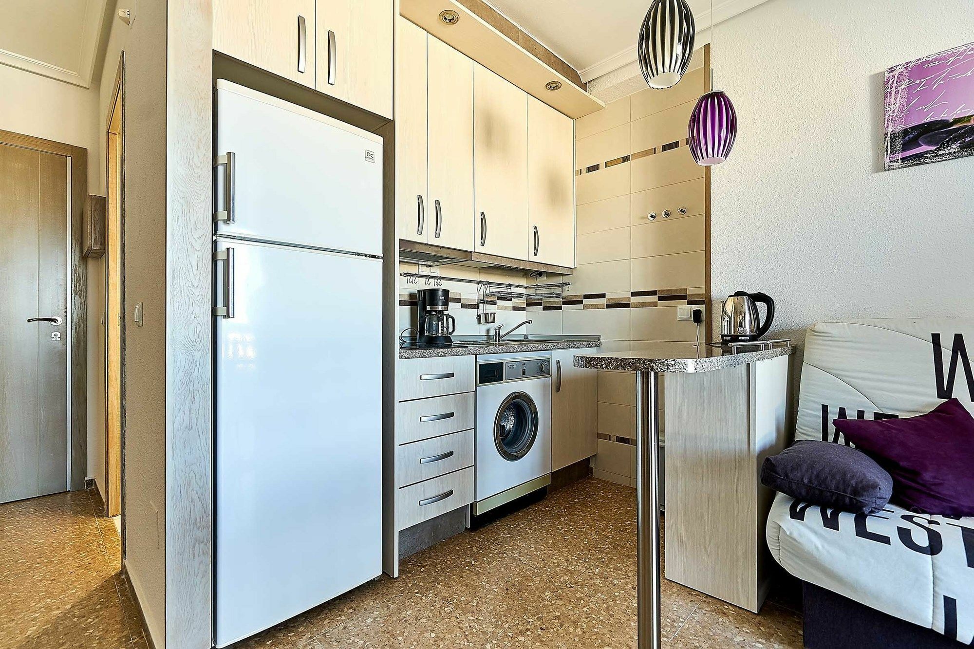 Espanhouse Vera Torreblanca Torrevieja Exteriör bild