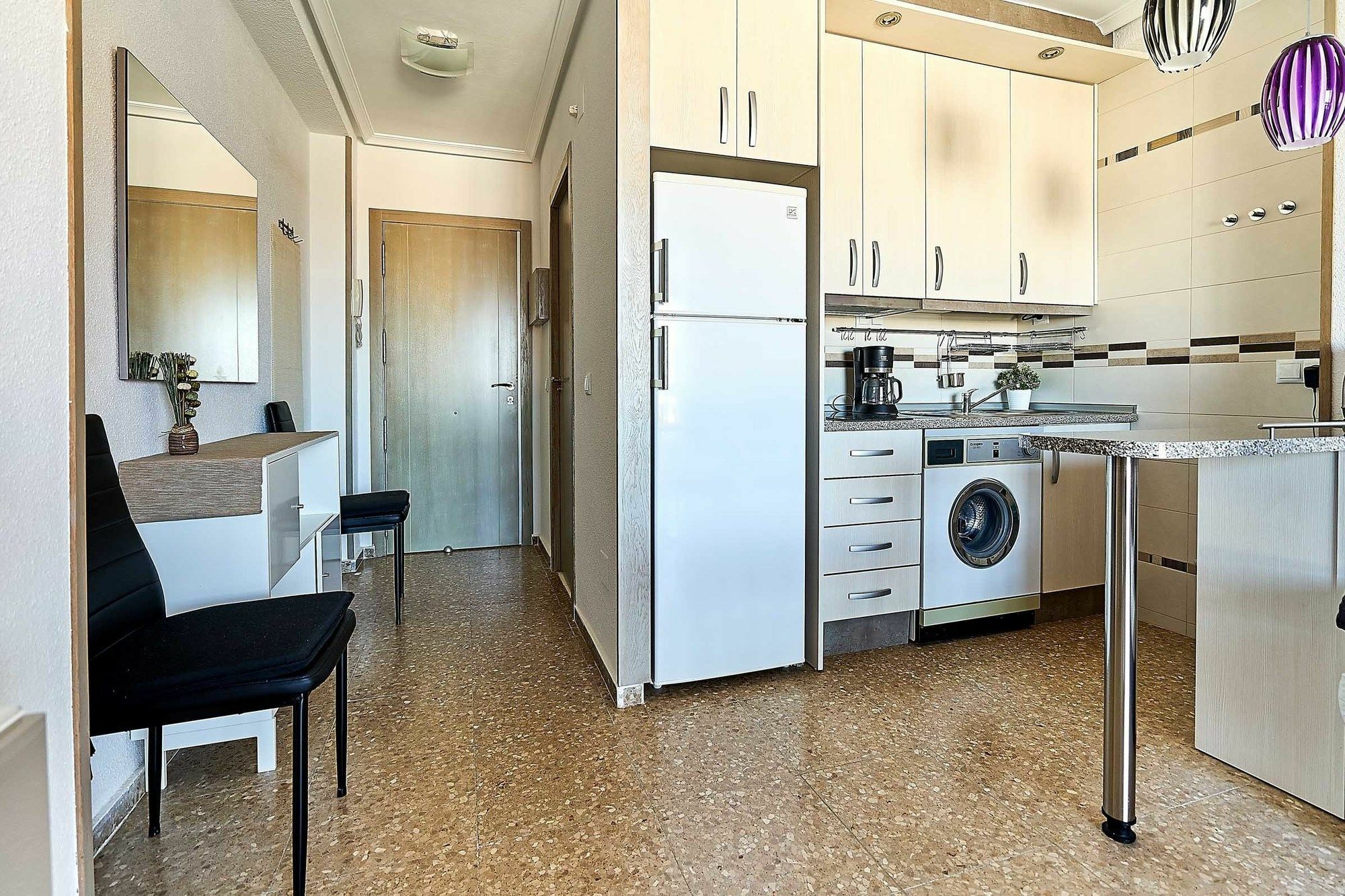 Espanhouse Vera Torreblanca Torrevieja Exteriör bild